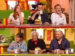 Burger Quiz avec Jean-Paul Rouve, Anaïs Demoustier, Alison Wheeler et Jérôme Commandeur