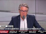 Les Grandes Gueules - +51% de bénéfices pour Total au premier trimestre : faut-il les taper au portefeuille ?
