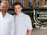 La meilleure cuisine régionale, c'est chez moi !