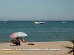66 minutes - Espagne : la côte qui ensoleille les Français